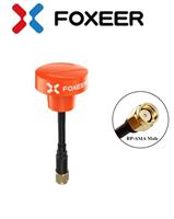 Foxeer Pagoda Pro 5.8G 2dBi RHCP RP-SMA FPV Antenna 68mm (Orange) [FPA1391-RPSMA-OR]